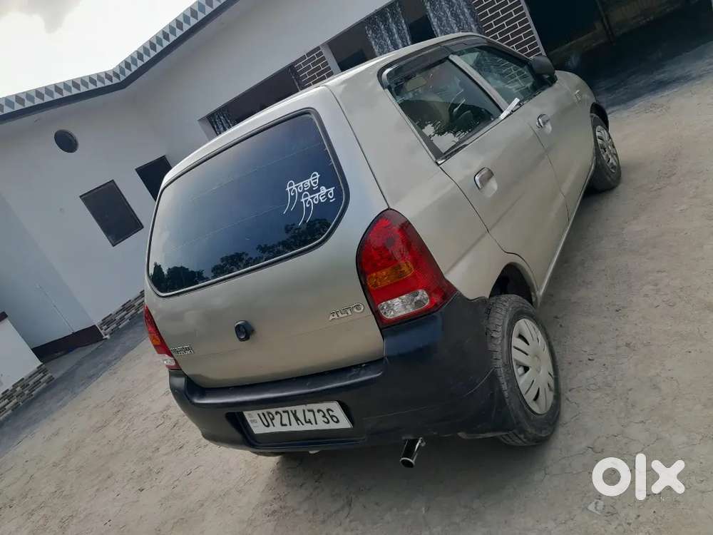 Maruti Suzuki Alto 2008 Lxi (o)