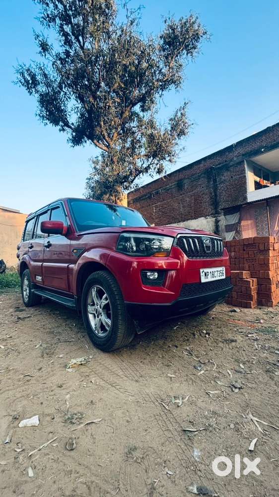 Mahindra Scorpio Classic 2016 Diesel Good Condition