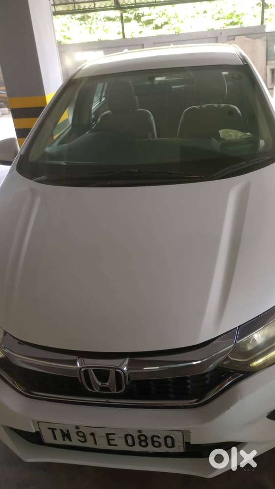Honda City Petrol 2018
