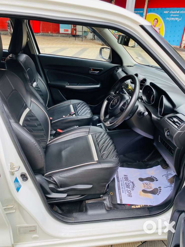 Maruti Suzuki Swift 1.3 Zxi, 2020, Petrol