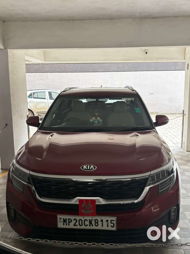 Kia Seltos 2020 Petrol Well Maintained