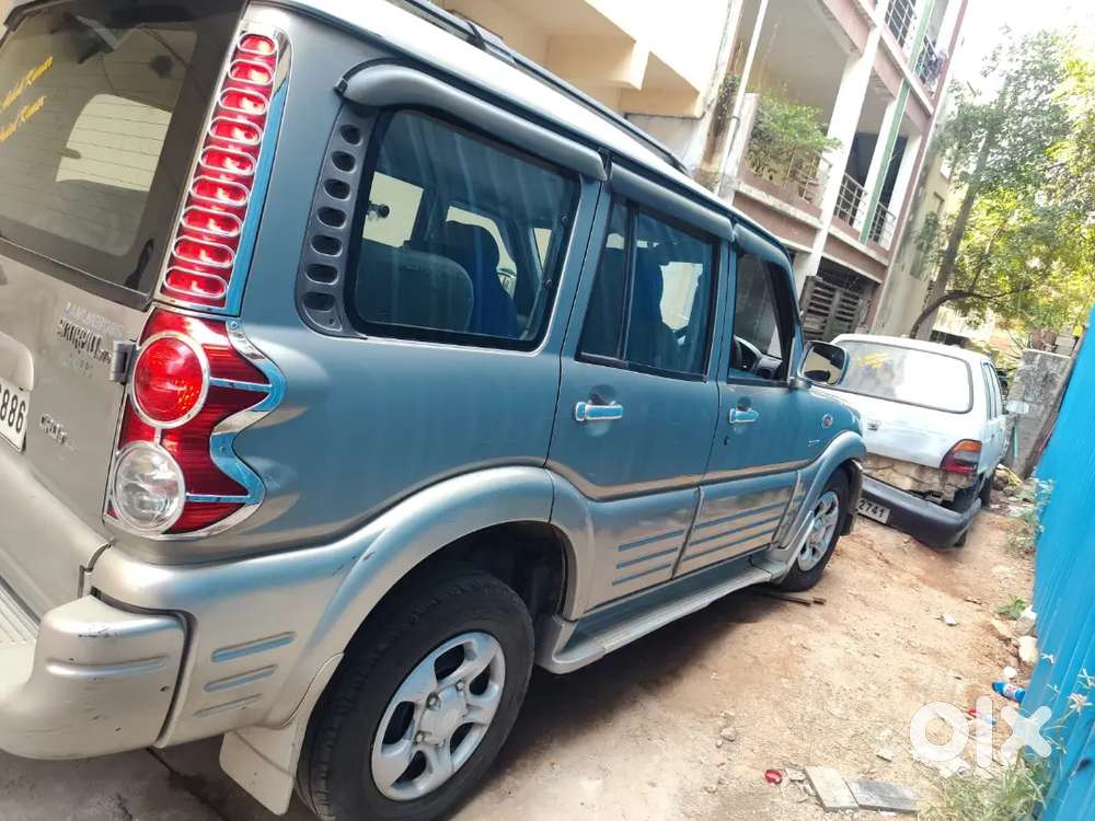 Mahindra Scorpio Classic 2008