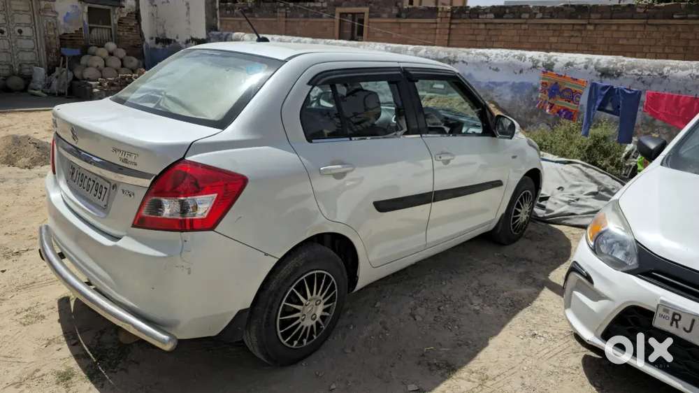 Maruti Suzuki Dzire 2015 Petrol Well Maintained