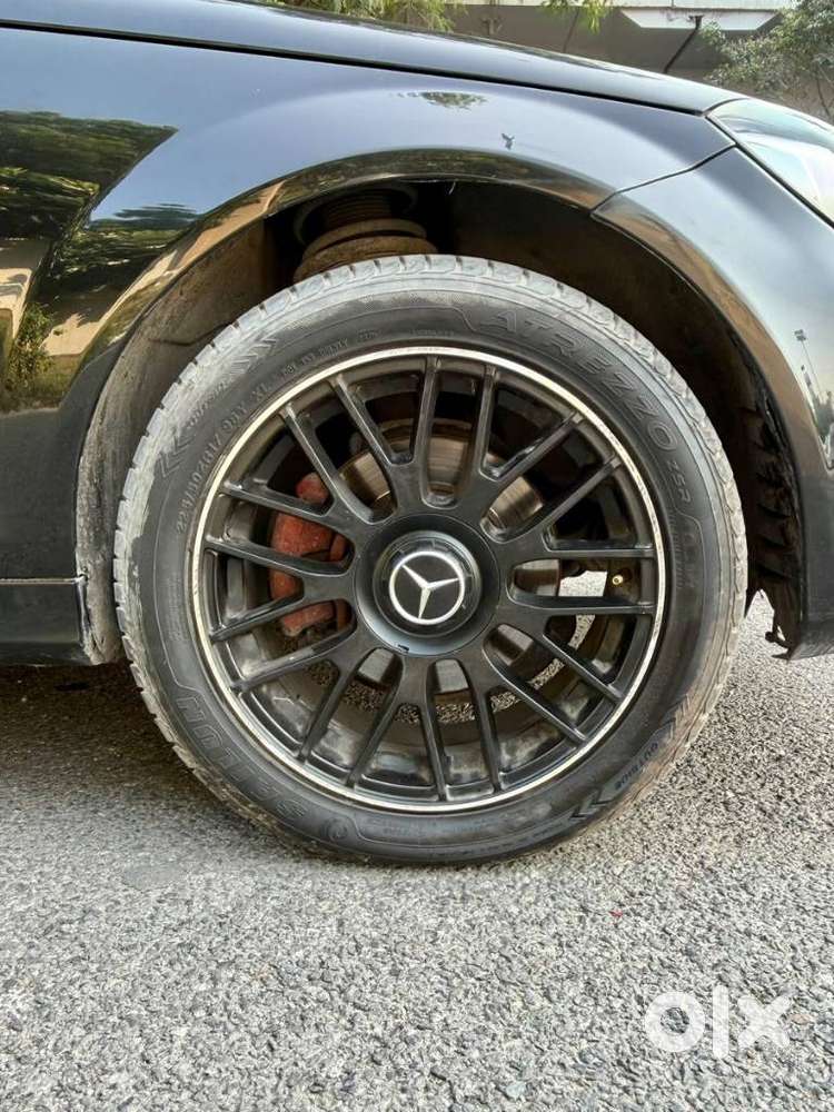 Mercedes-benz C-class C 200, 2014, Petrol