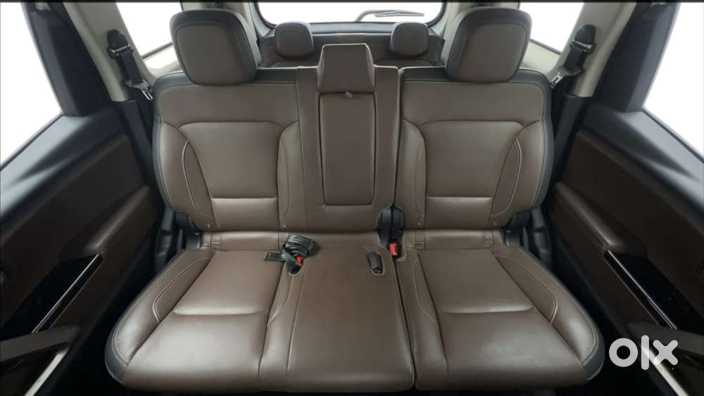 Mahindra Scorpio N Z8 Petrol At 7 Str, 2023, Petrol