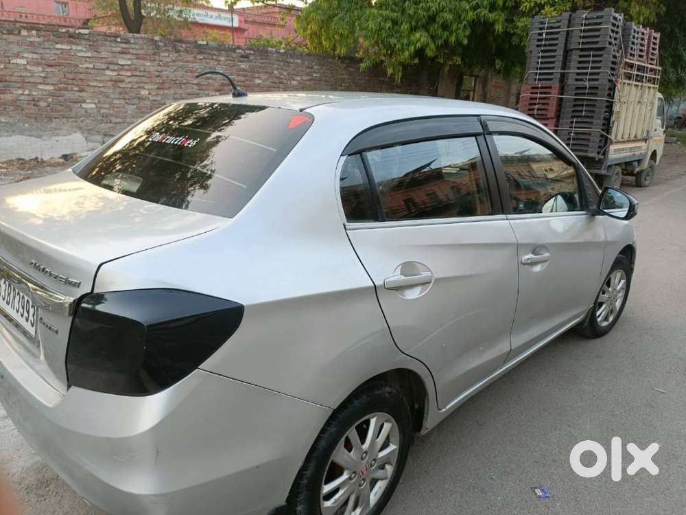 Honda Amaze 2014 Diesel Well Maintained