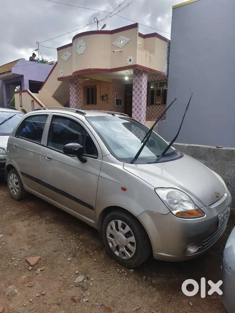 Chevrolet Spark 2008