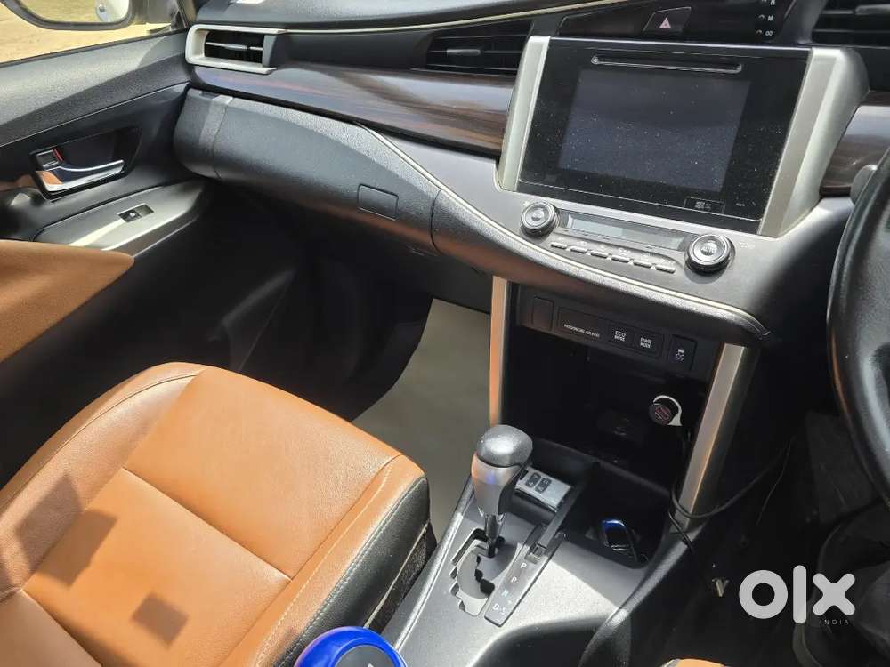 Toyota Innova Crysta 2.8 Zx At  2017  Diesel  7-seater