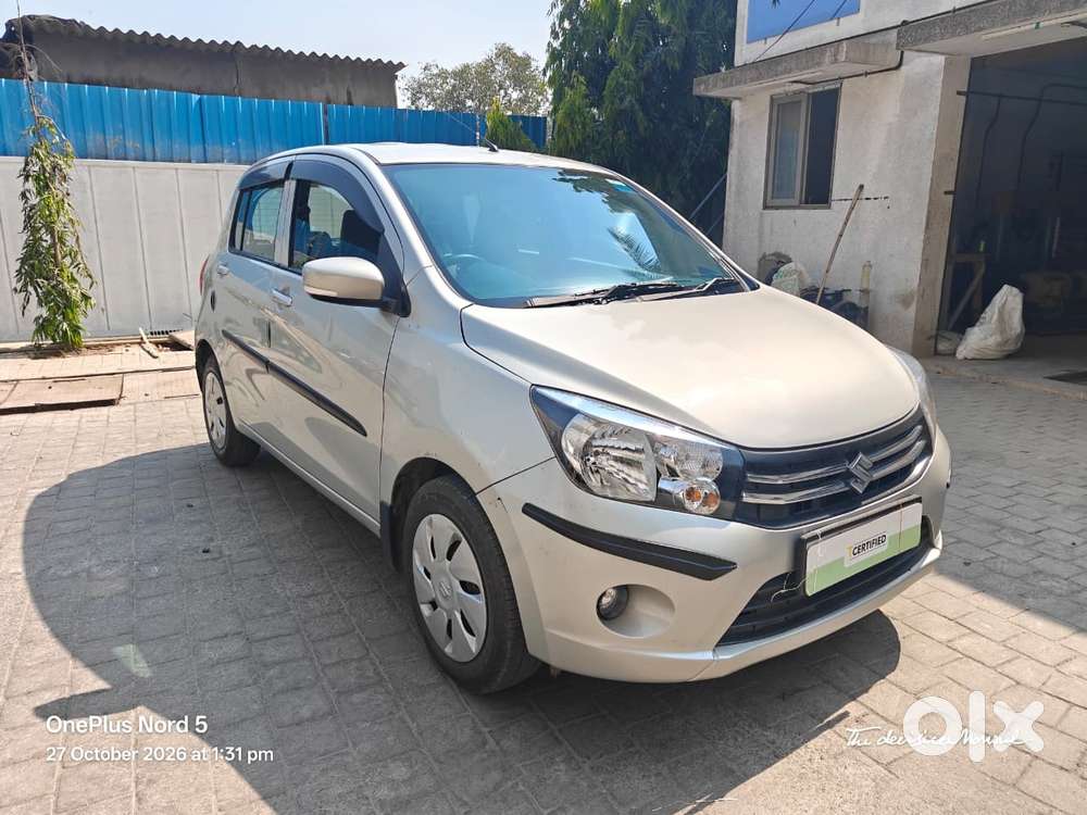 Maruti Suzuki Celerio Zxi Amt, 2017, Petrol