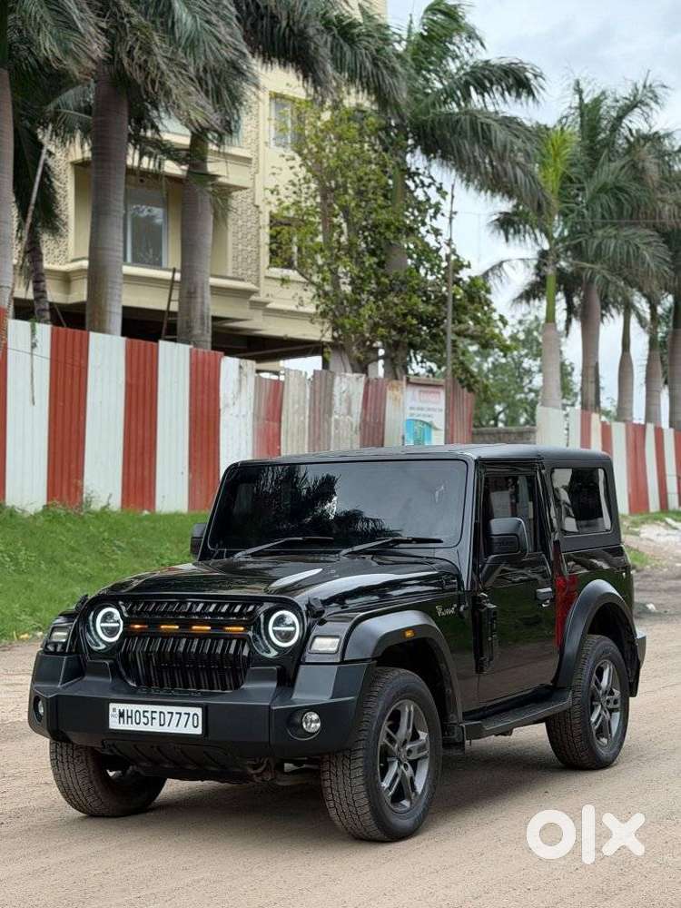 Mahindra Thar Lx 4x4 Hardtop, 2023, Diesel