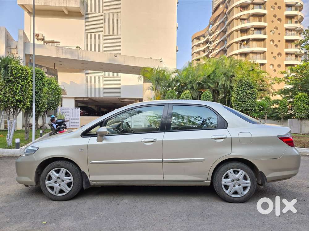 Honda City Zx Gxi, 2006, Petrol