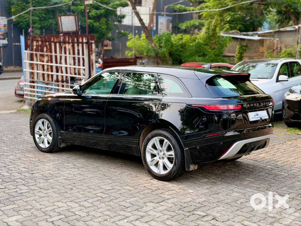 Land Rover Range Velar Hse Dynamic 2.0 Petrol, 2021, Petrol