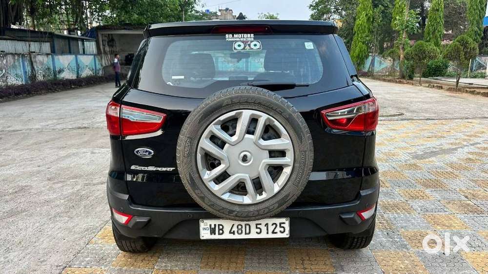 Ford Ecosport 1.0 Ecoboost Titanium Optional, 2019, Petrol