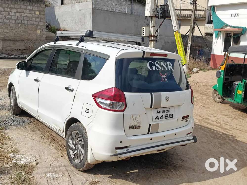 2013 Maruti Ertiga Diesel