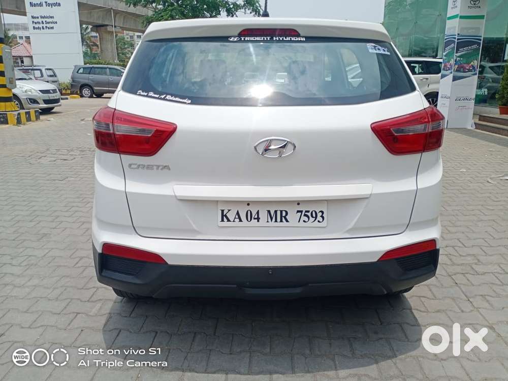 Creta E+ 2016 Model For Sale