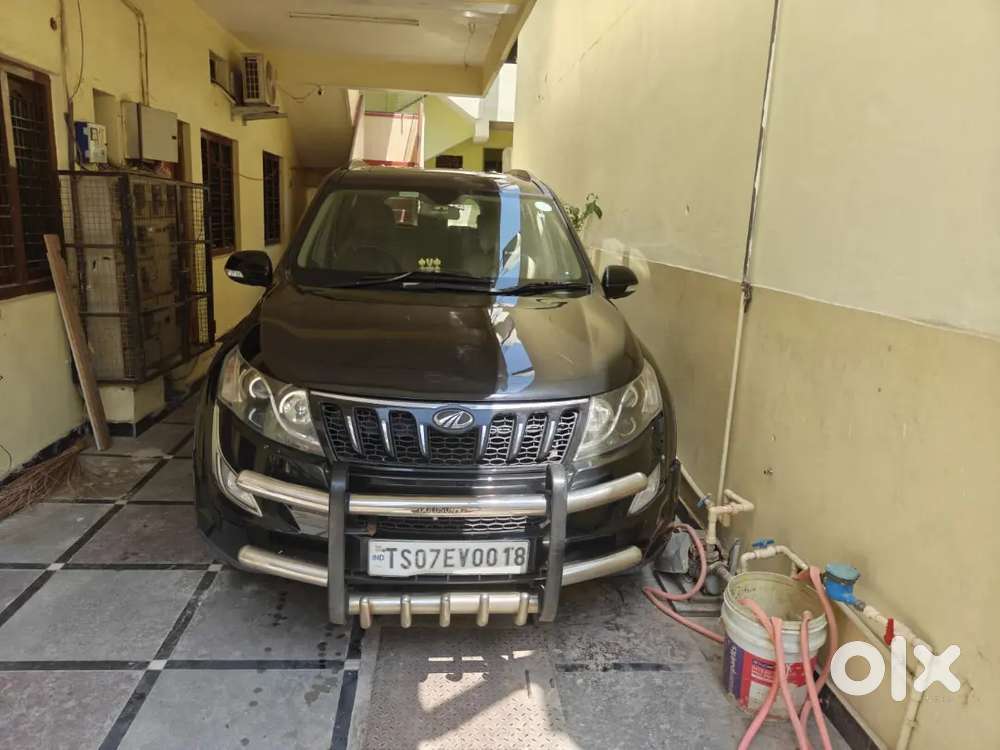 Xuv 500 With Neat Condition
