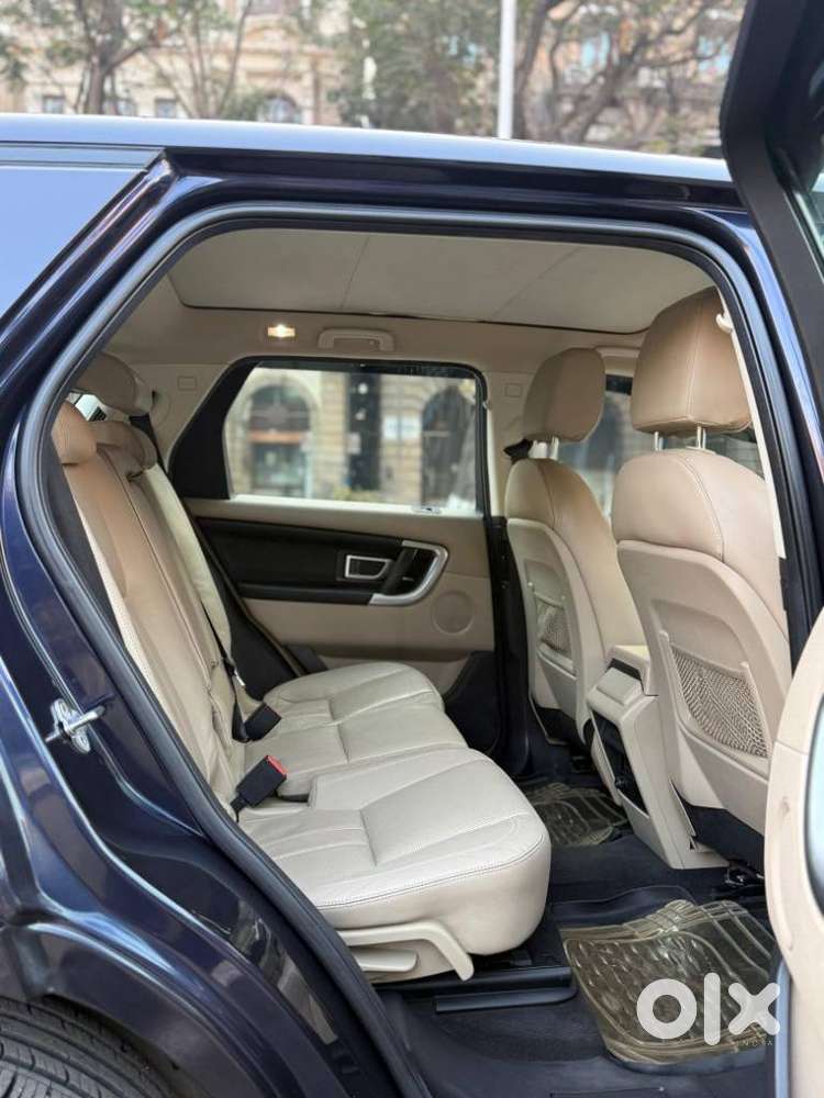 Land Rover Discovery Sport Hse 7-seater, 2017, Diesel