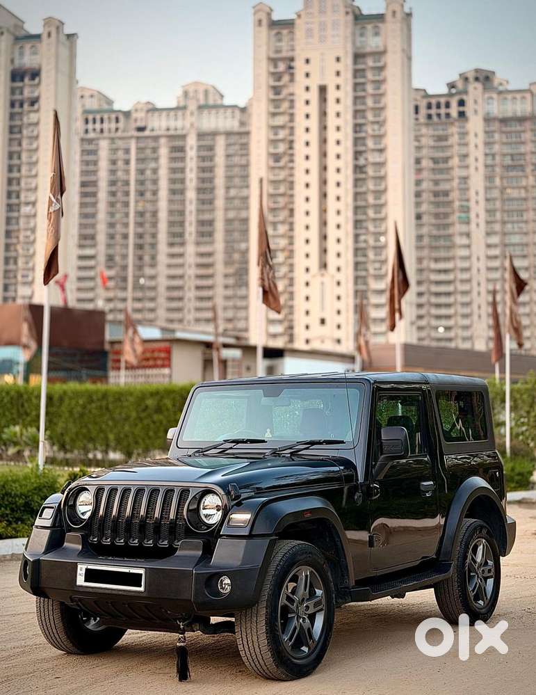 Mahindra Thar, 2023, Diesel