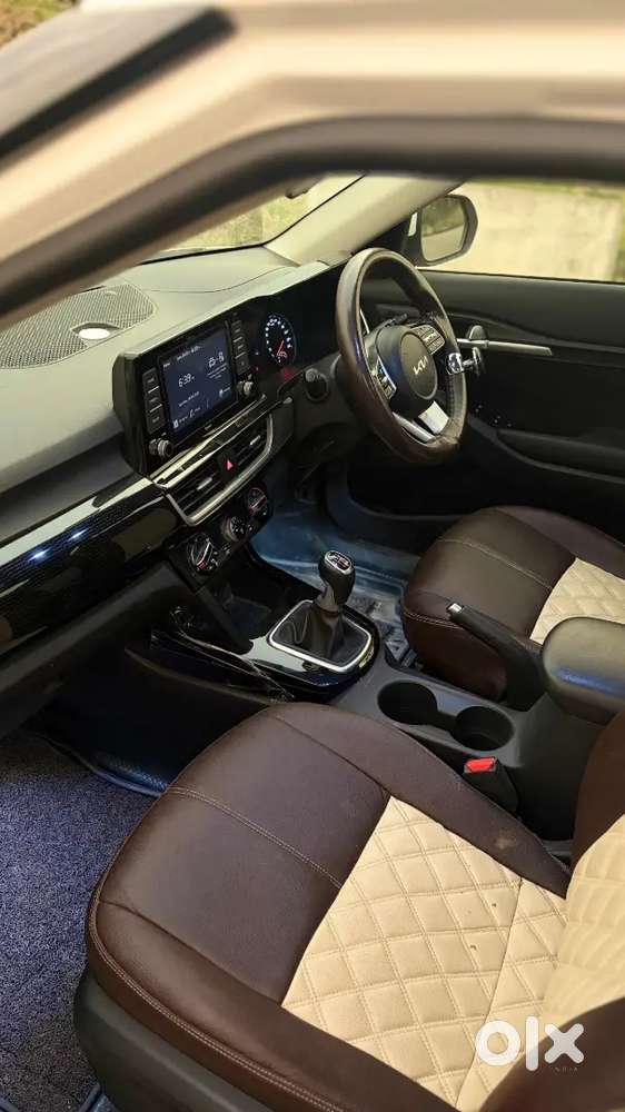 Kia Seltos 2022 Petrol Well Maintained