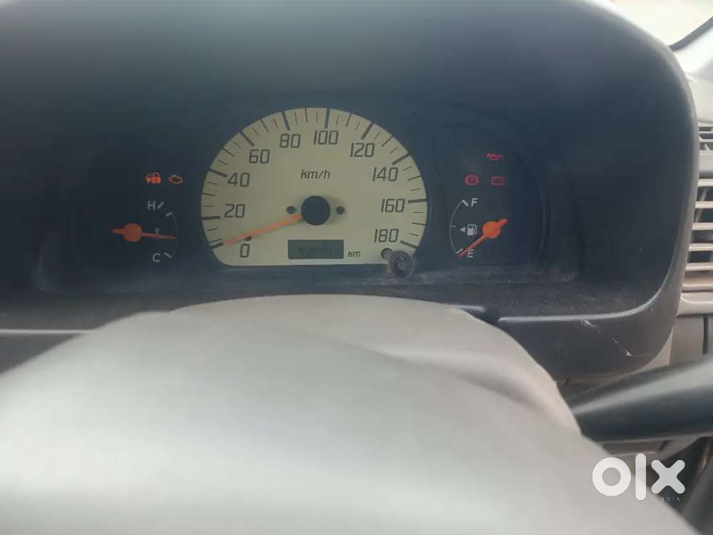 Maruti Suzuki Alto 2009
