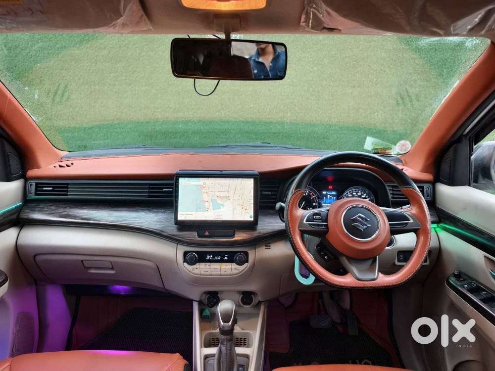 Maruti Suzuki Ertiga, 2019