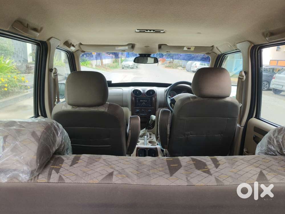 Mahindra Scorpio 2009-2014 Vlx 2wd Airbag At Bsiv, 2011, Diesel