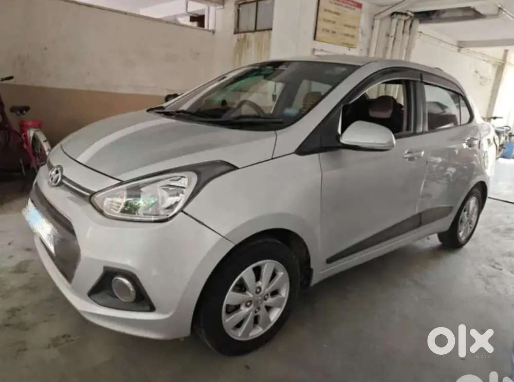 Xcent 2015 1st Owner Single Driven Good Condition