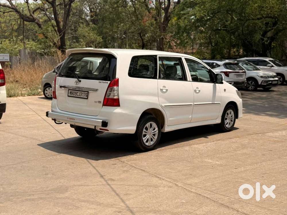 Toyota Innova 2.5 G (diesel) 7 Seater, 2013, Diesel