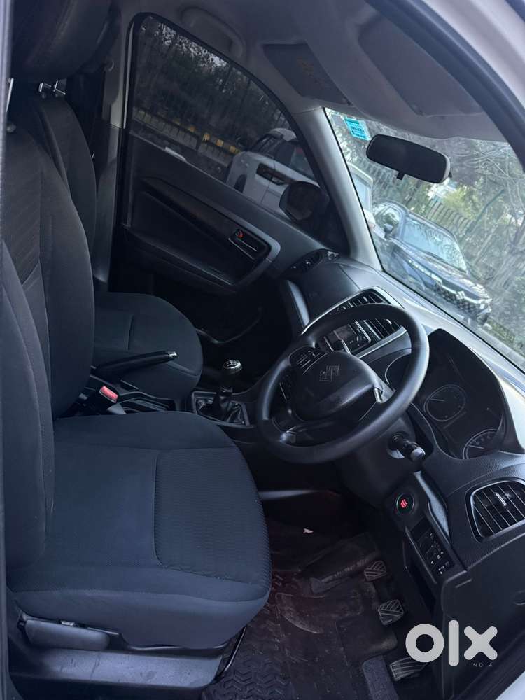 Maruti Suzuki Brezza 1.5 Vxi Smart Hybrid, 2020, Petrol