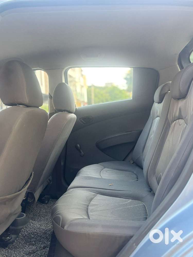 Chevrolet Beat Ls, 2012, Petrol