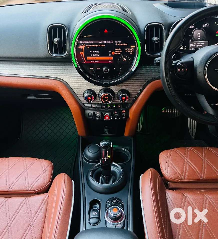 Mini Cooper Countryman S Jcw Inspired, 2021, Petrol