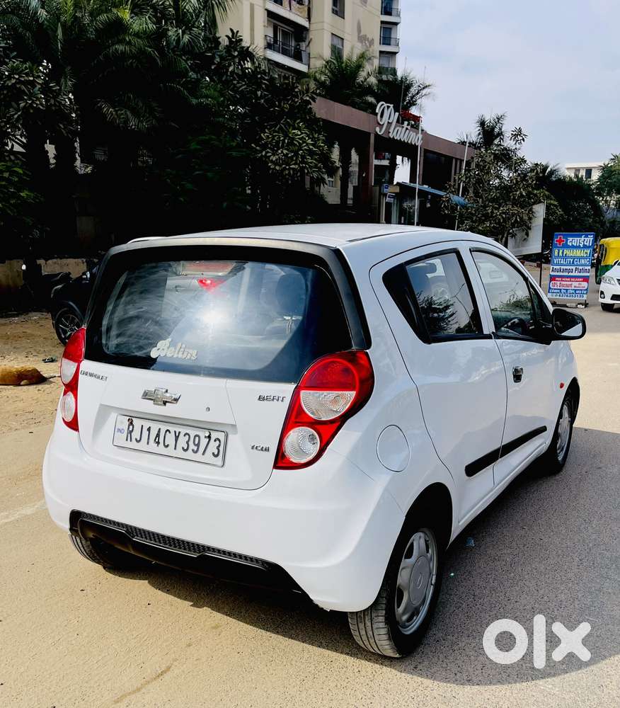 Chevrolet Beat Diesel Lt Option, 2015, Diesel