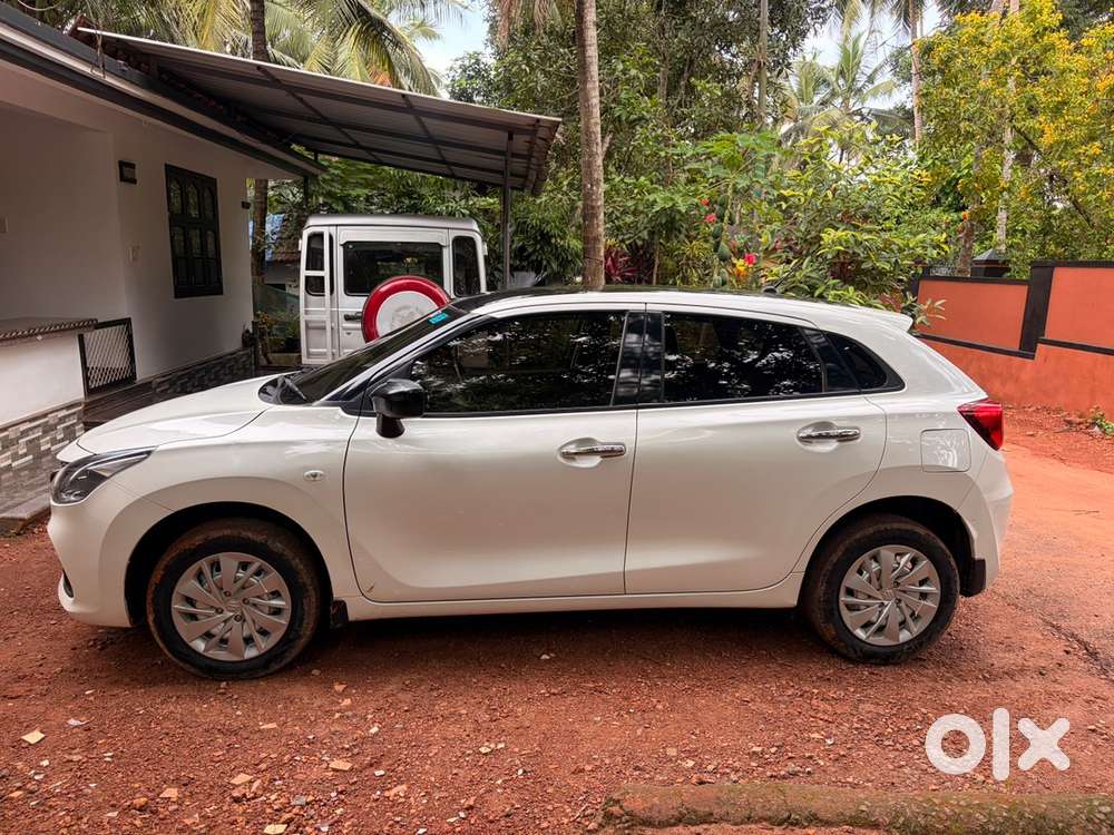 2024 Maruti Suzuki Baleno Sigma Petrol