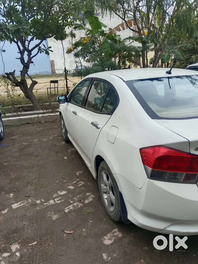 Honda City 2011 Petrol 100000 Km Driven