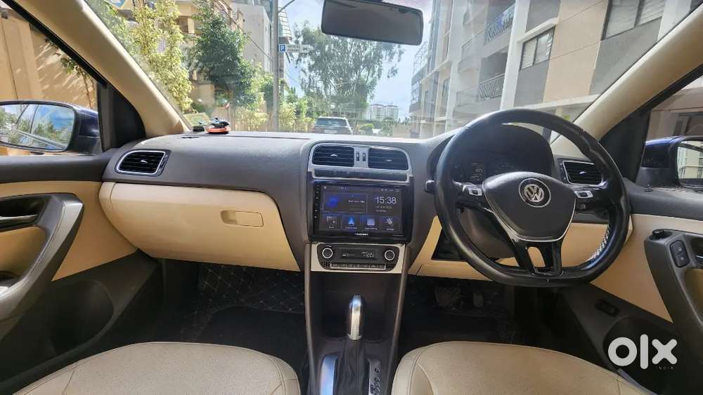 Vw Vento 2015 Diesel Automatic