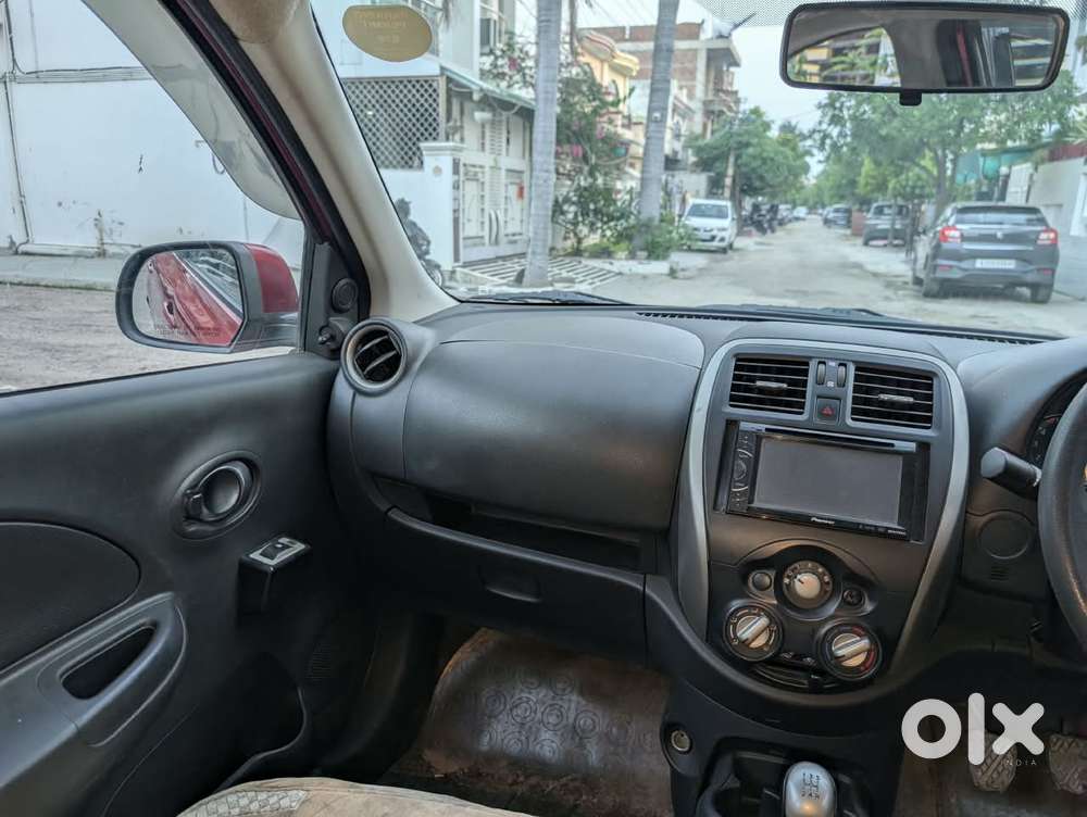 Nissan Micra Diesel Xe, 2013, Diesel