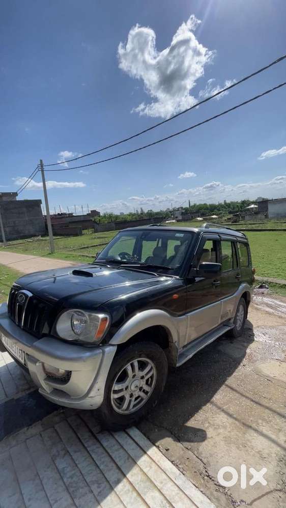 Mahindra Scorpio 2014 Diesel Well Maintained
