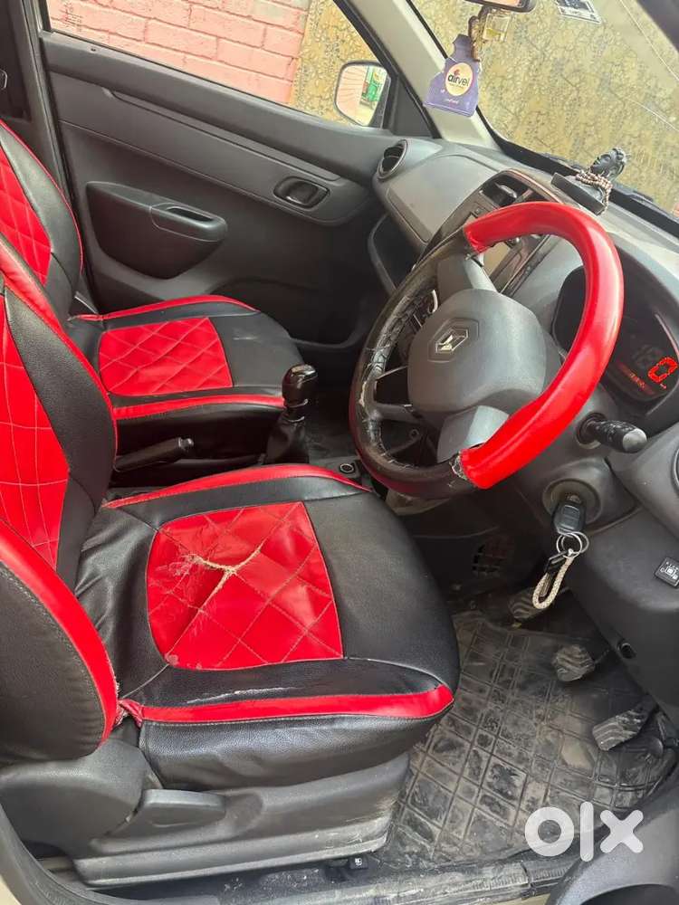 Renault Kwid 1.0 Rxt 2017 Model