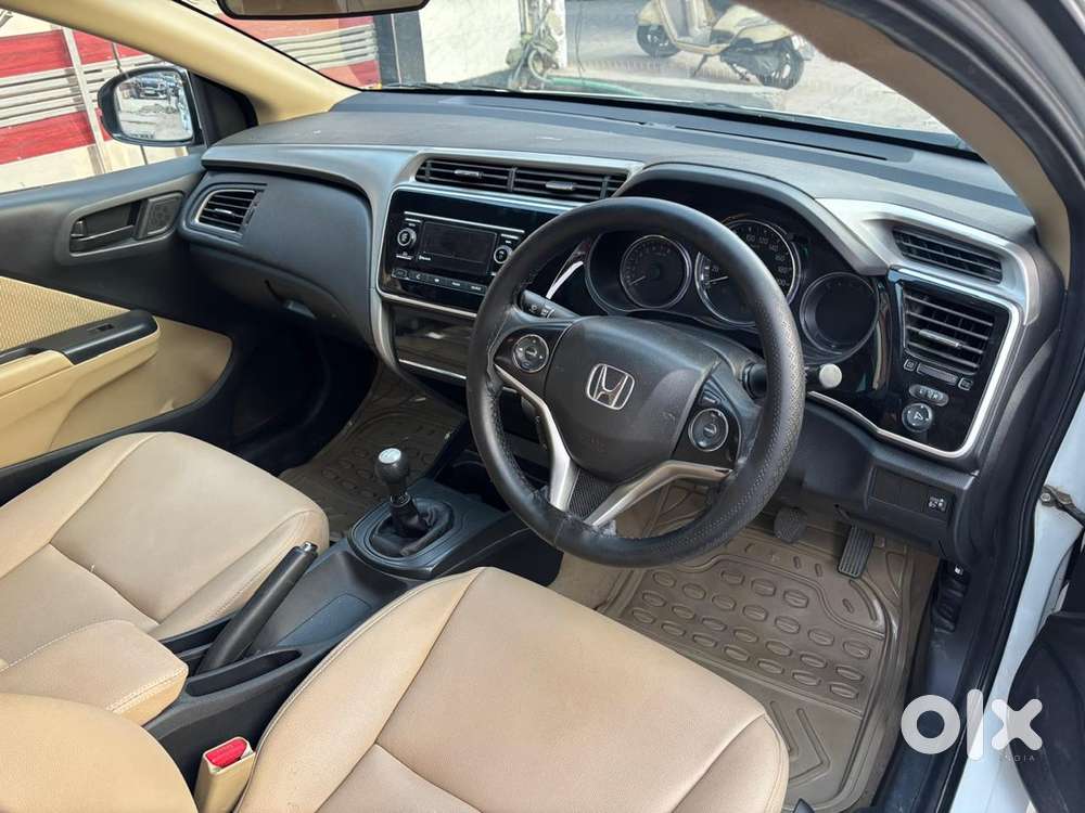 Honda City Petrol 2019