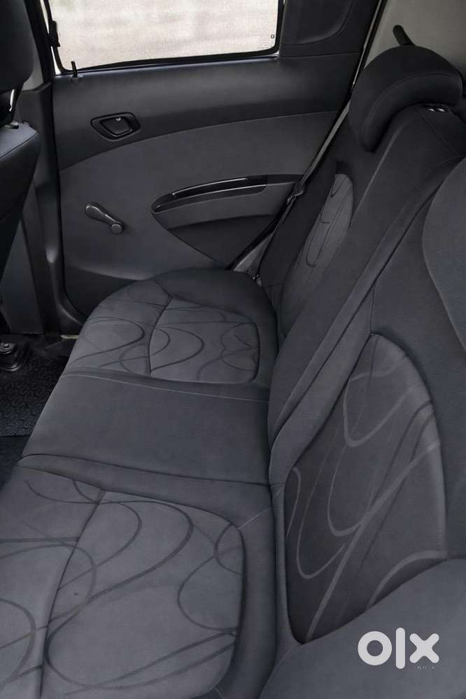 Chevrolet Beat 2012 Petrol And Cng