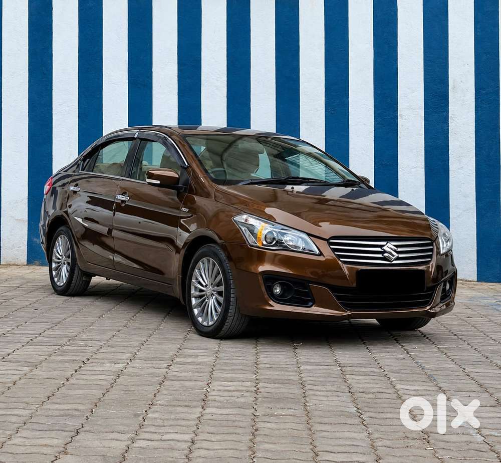Maruti Suzuki Ciaz, 2017, Diesel