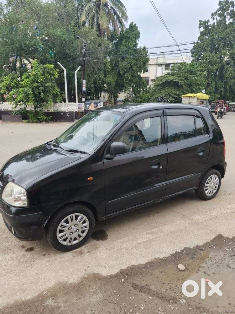 Hyundai Santro Xing Gls, 2012, Petrol