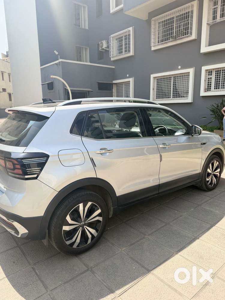 Volkswagen Taigun Gt Plus 1.5 Tsi Dsg, 2022, Petrol