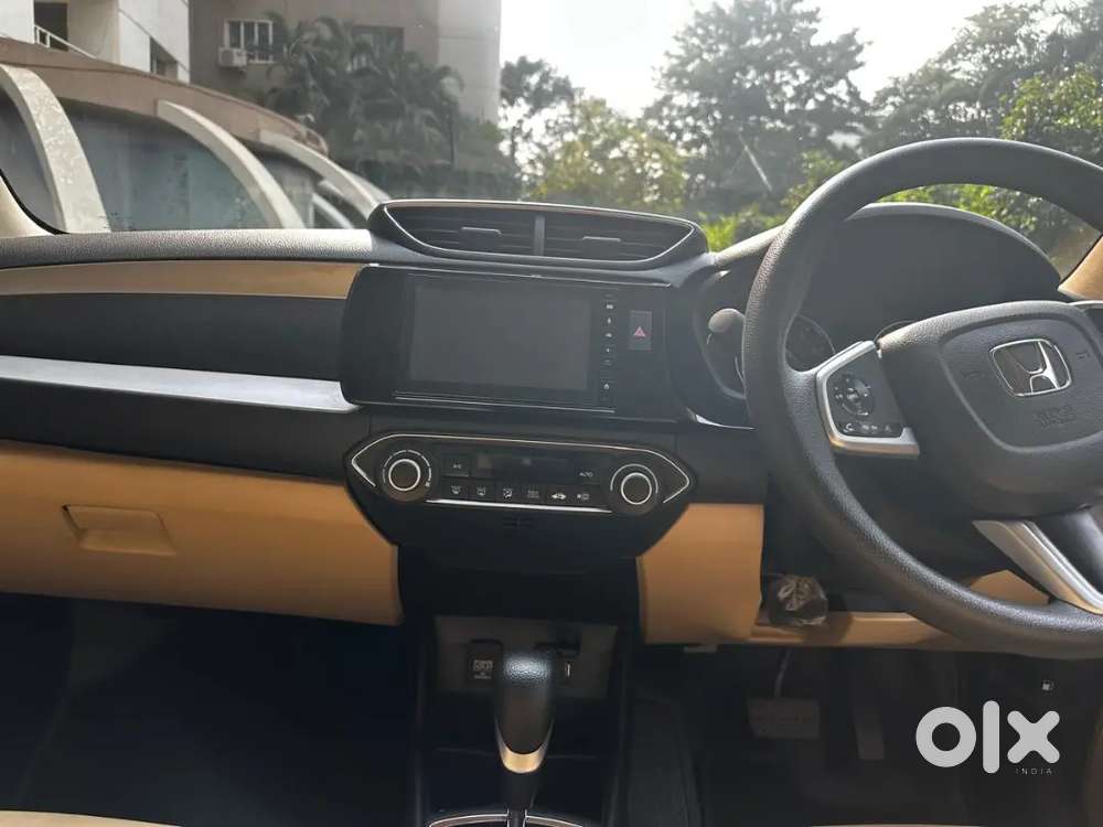 Honda Amaze Automatic