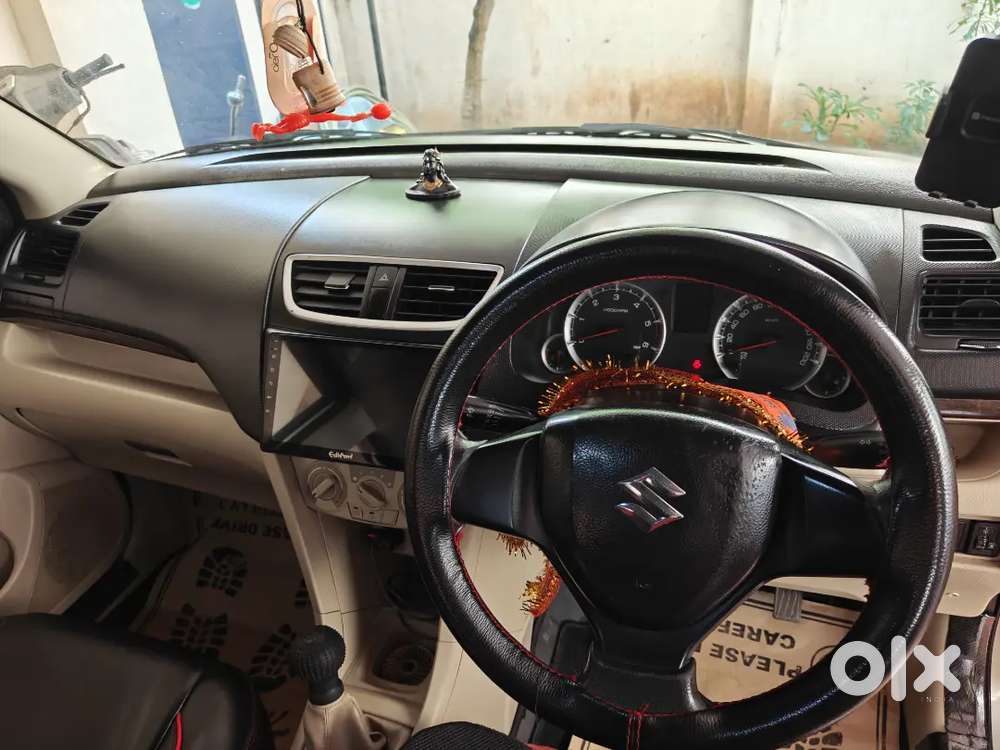 Maruti Suzuki Dzire 2016