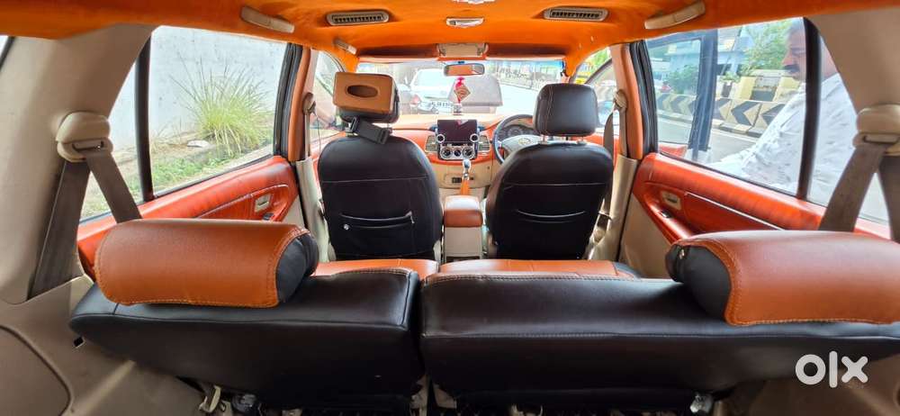 Toyota Innova 2.5 V 7 Str, 2007, Diesel