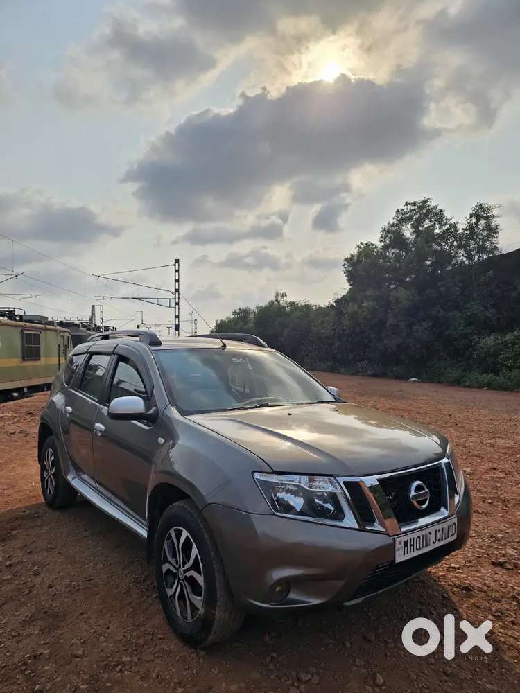 Nissan Terrano Diesel