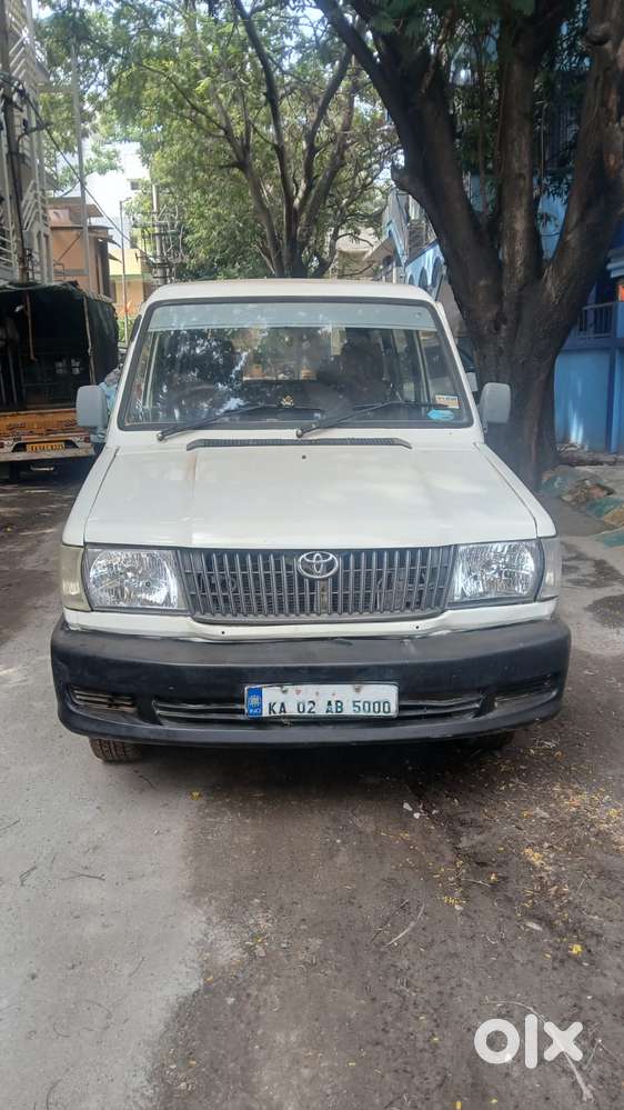 Toyota Qualis Fs B3, 2002, Diesel
