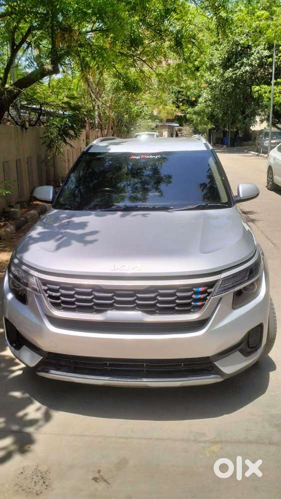 Kia Seltos Hte D, 2022, Diesel