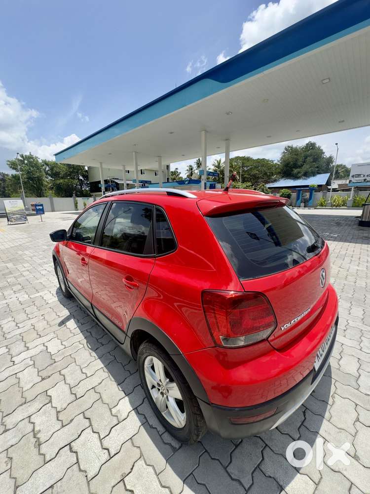 Volkswagen Crosspolo 1.5 Tdi, 2013, Diesel